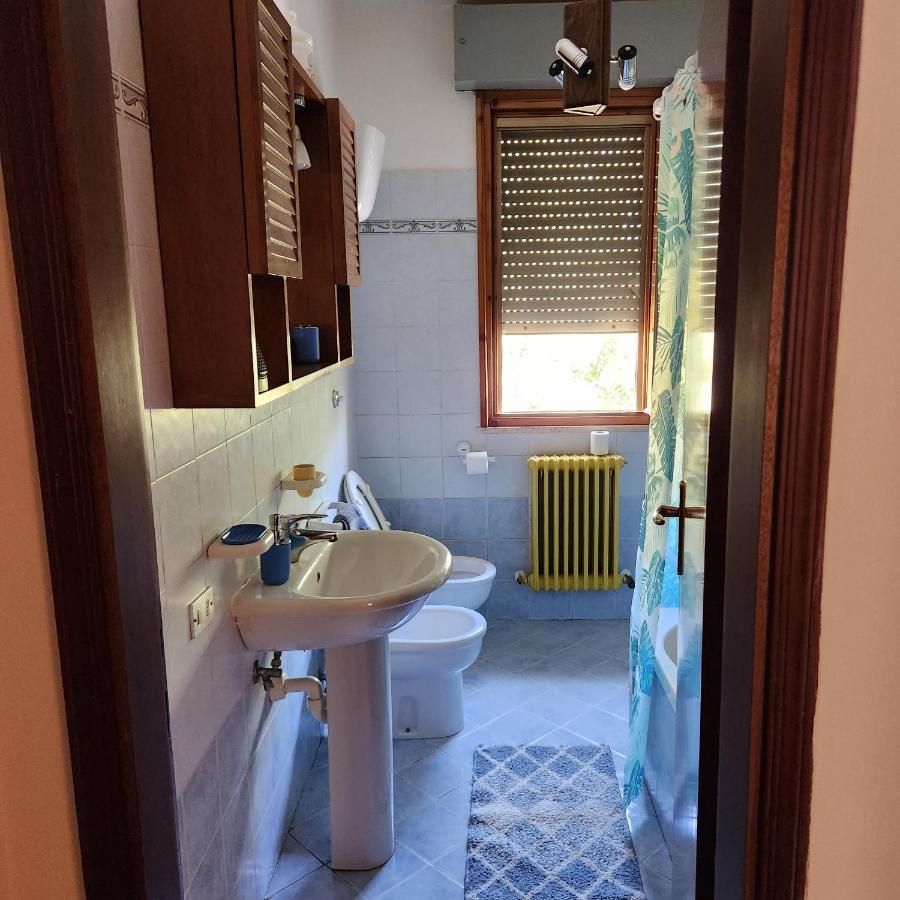 Casa Battaglia Leilighet Vicopisano Eksteriør bilde